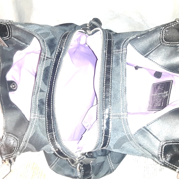 Authentic Coach Handbag - Picture 3 of 3